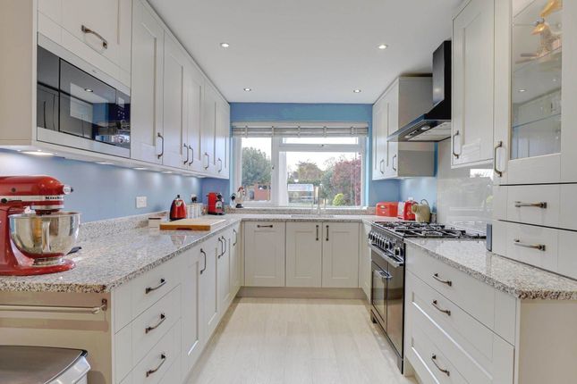 Semi-detached house for sale in Woodcote Way, Caversham Heights, Reading