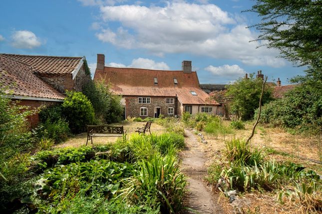 End terrace house for sale in Market Place, Kenninghall, Norwich