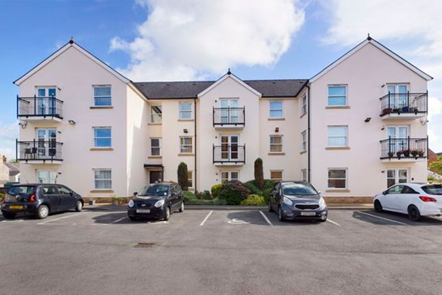 2 bed flat for sale in Hafan Tywi, The Parade, Carmarthen SA31