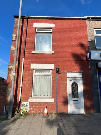 End terrace house to rent in Front Street East, Durham