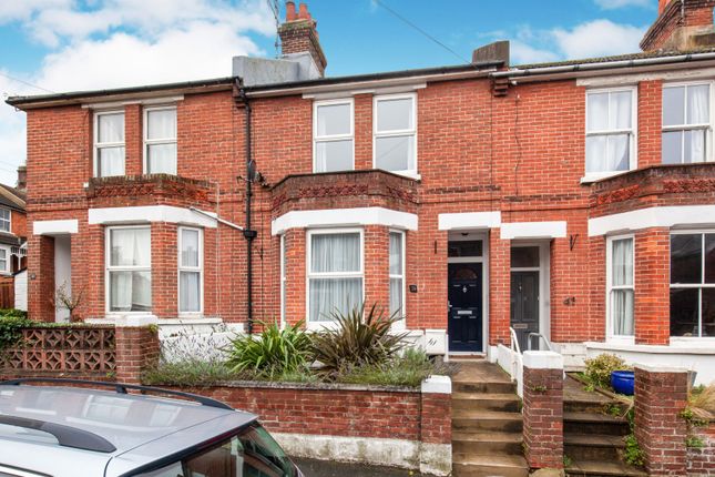 3 Bed Terraced House To Rent In Parsonage Road Eastbourne Bn21