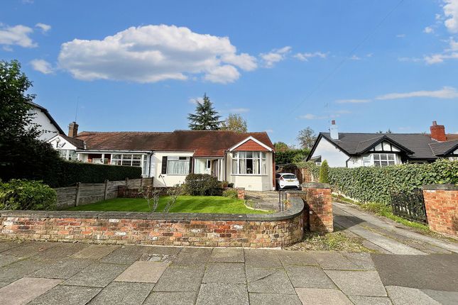 Semi-detached bungalow for sale in Welbeck Road, Worsley