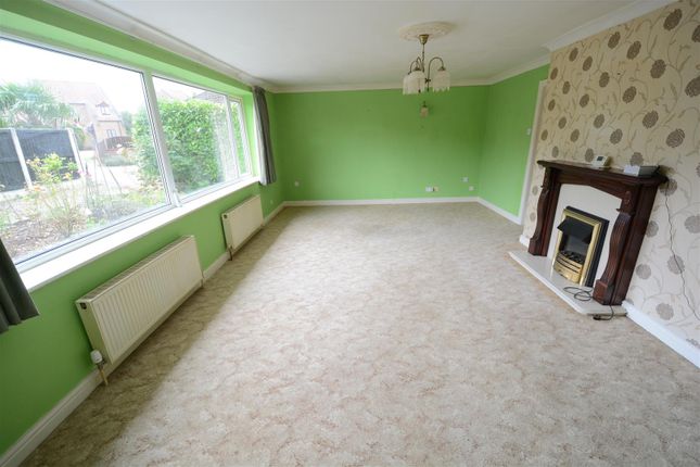 Detached bungalow for sale in Greenways Court, Cawood Road, Wistow, Selby