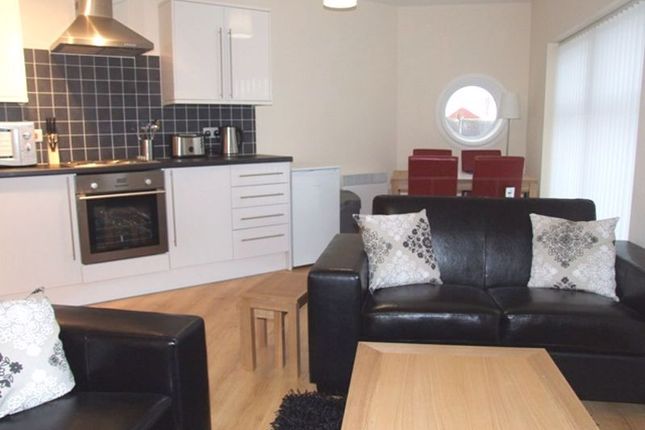 Flat for sale in Stanza Court, Vauxhall, Liverpool