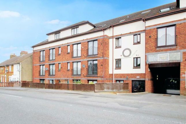 Flat for sale in Edward Court, Capstone Road, Chatham