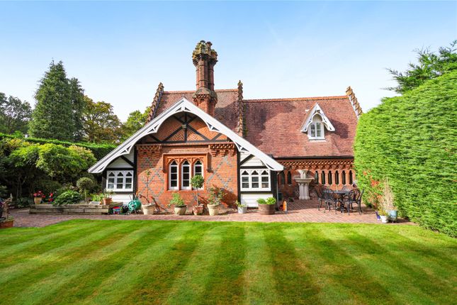 Semi-detached house for sale in Home Farm, Redhill Road, Cobham, Surrey