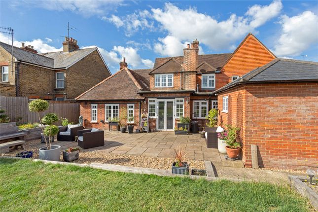Detached house for sale in Cores End Road, Bourne End, Buckinghamshire