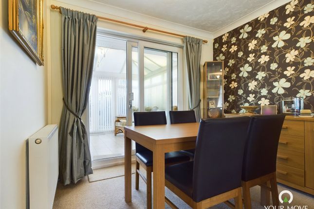 Bungalow for sale in Broomfield Crescent, Cliftonville, Margate, Kent