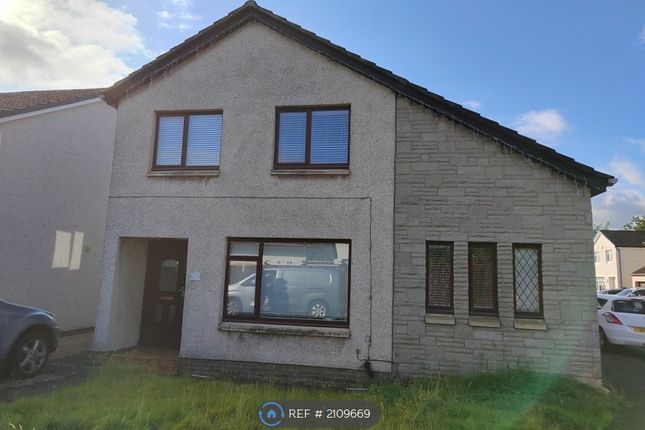 Thumbnail Detached house to rent in Carrick Vale, Motherwell