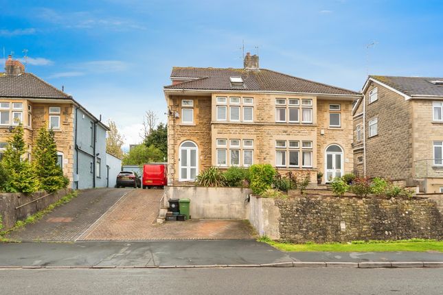 Semi-detached house for sale in Sturminster Road, Stockwood, Bristol