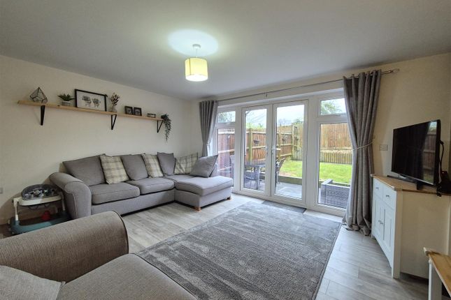 Town house for sale in Rennocks Place, Thringstone, Leicestershire