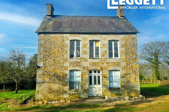 Thumbnail Villa for sale in Tinchebray-Bocage, Orne, Normandie