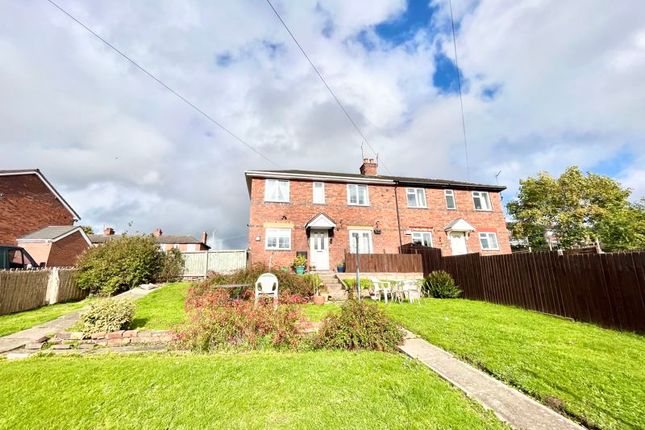Thumbnail Semi-detached house for sale in Corbett Road, Brierley Hill