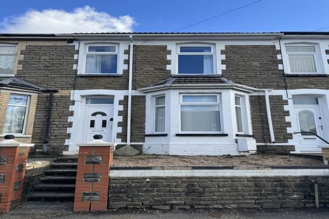 Terraced house to rent in Penmaen Road, Pontllanfraith, Blackwood NP12