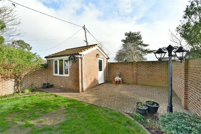 Detached house for sale in Chichester Road, Greenhithe, Kent