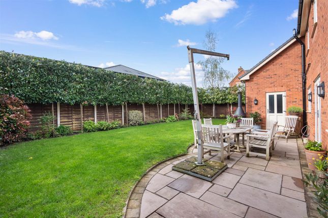 Detached house for sale in Kemys Gardens, Kempsey, Worcester