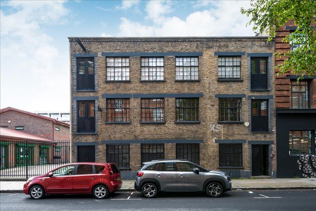 Thumbnail Flat for sale in Minerva Street, Bethnal Green