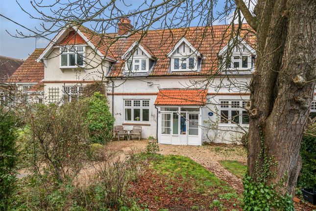 Thumbnail Detached house for sale in Post Cottages, Winchester