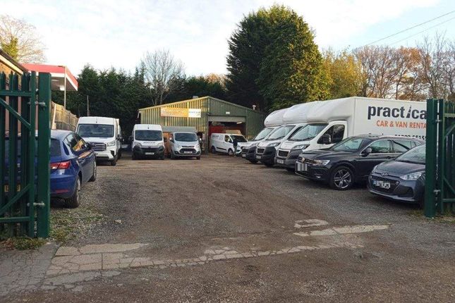 Thumbnail Parking/garage for sale in Crawley, England, United Kingdom