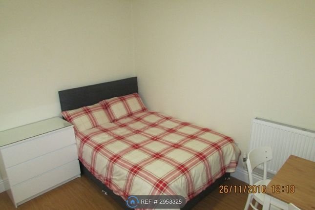 Studio Flat Harefield Road, Coventry photo 5