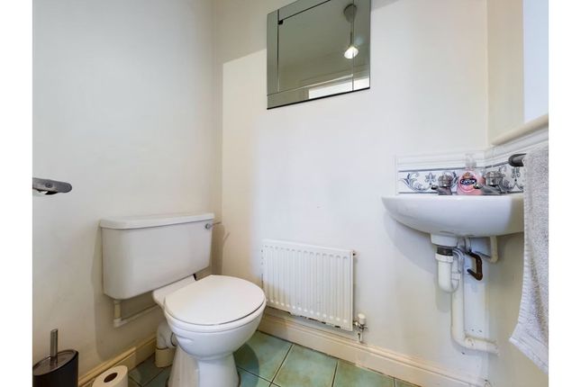 Detached house for sale in Saxon Way, Liverpool