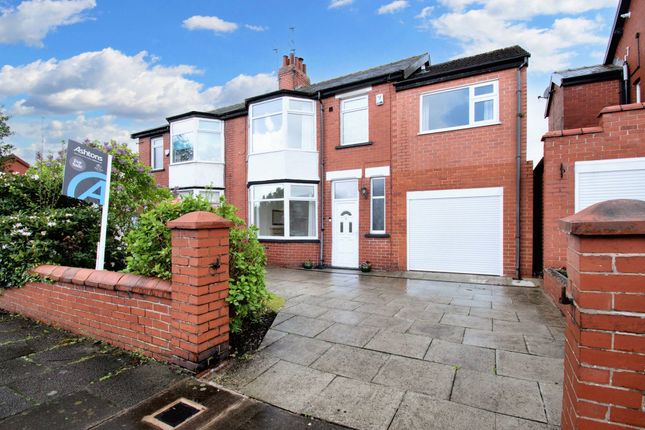 Thumbnail Semi-detached house for sale in Fairfield Road, Dentons Green