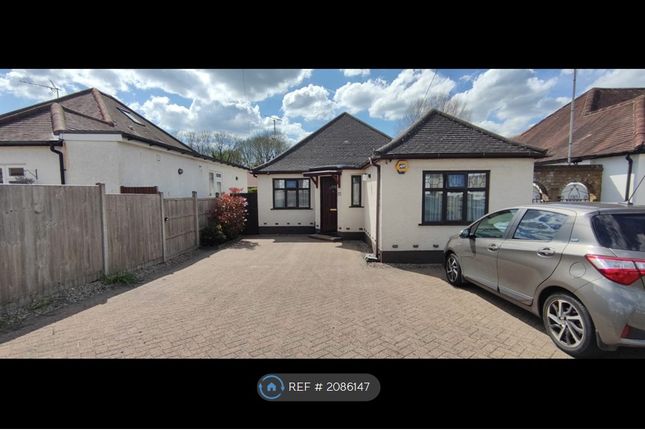 Thumbnail Bungalow to rent in Downs Avenue, Pinner