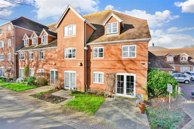 Flat for sale in Orchard Place, Faversham, Kent
