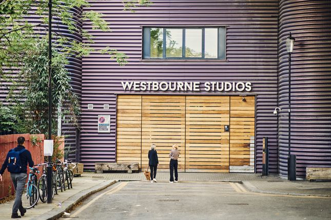 Office to let in Westbourne Studios, 242 Acklam Road, Notting Hill
