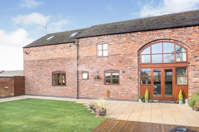Wolverhampton Road Shareshill Wolverhampton Wv10 4 Bedroom Barn