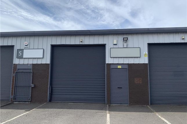 Industrial to let in Unit 4 Newhall Road Industrial Estate, Sanderson Street, Sheffield