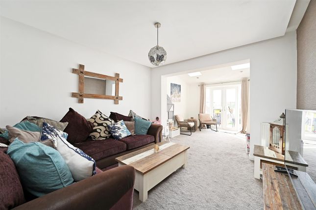 End terrace house for sale in St. Johns Road, Unstone, Dronfield