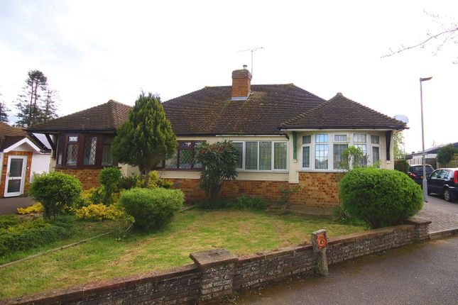Semi-detached bungalow for sale in Station Road, Flitwick