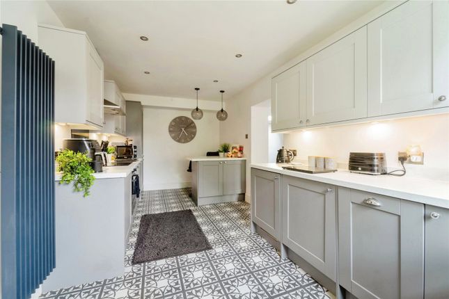 Terraced house for sale in Oakfield Avenue, Barnoldswick, Lancashire