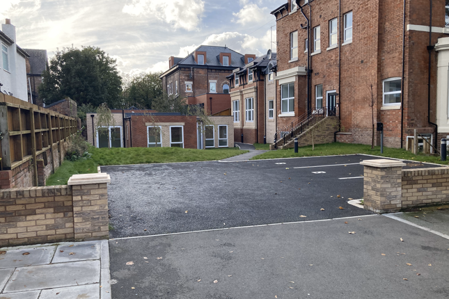 Thumbnail Block of flats for sale in Blundellsands Road East, Liverpool