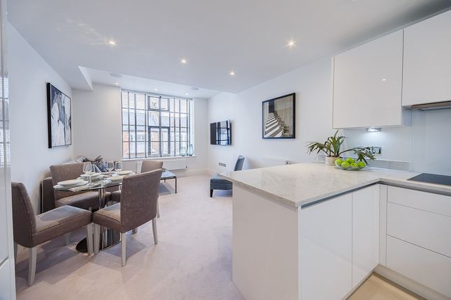 Flat to rent in Rainville Road, London, 9