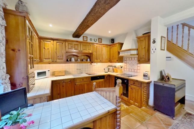 Cottage for sale in Wallrake, Lower Heswall, Wirral