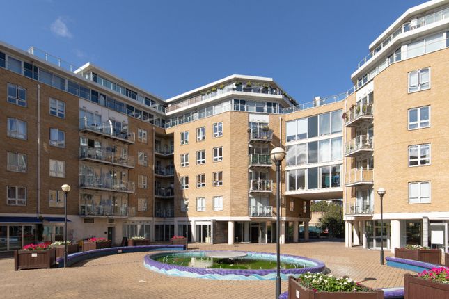 Thumbnail Flat for sale in Ionian Building, Narrow Street, Limehouse