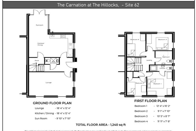 Semi-detached house for sale in New Phase At The Hillocks, Altnagelvin, Londonderry