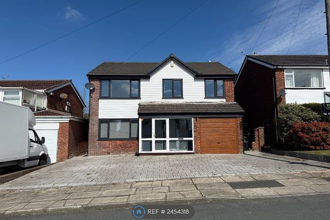 Thumbnail Detached house to rent in Hawthorn Road, Rochdale