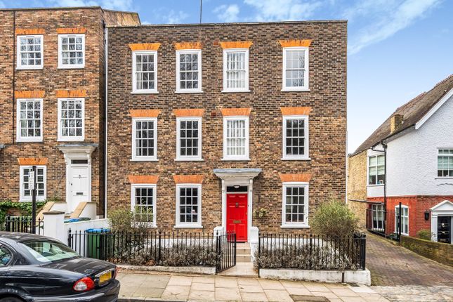 Thumbnail Detached house for sale in Hyde Vale, London