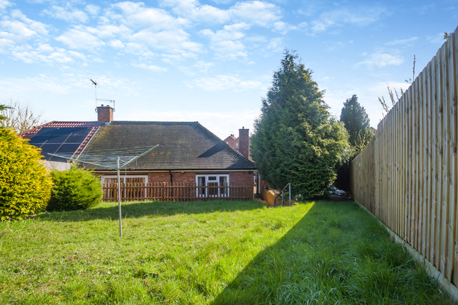 Bungalow for sale in Harebell Road, Ipswich