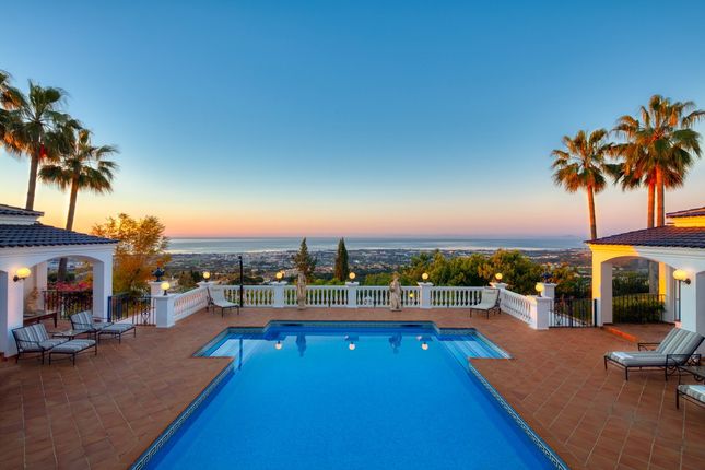 Villa for sale in El Madronal, Marbella Area, Costa Del Sol