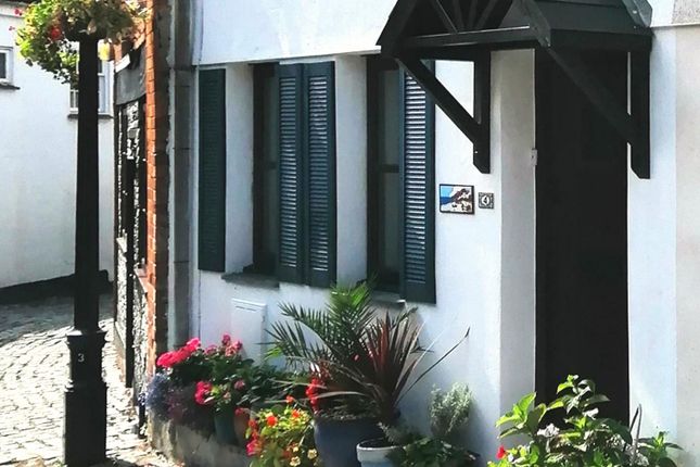 Thumbnail Cottage for sale in Green Lane, Barnstaple