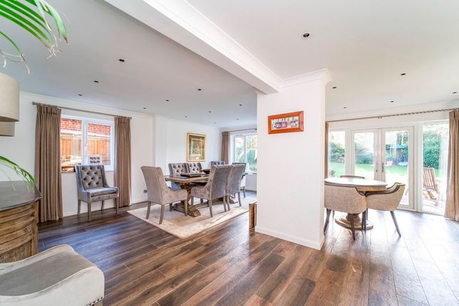 Detached house for sale in Abbey Close, Pyrford, Woking