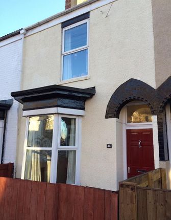 Thumbnail Terraced house for sale in Pendrill Street, Hull