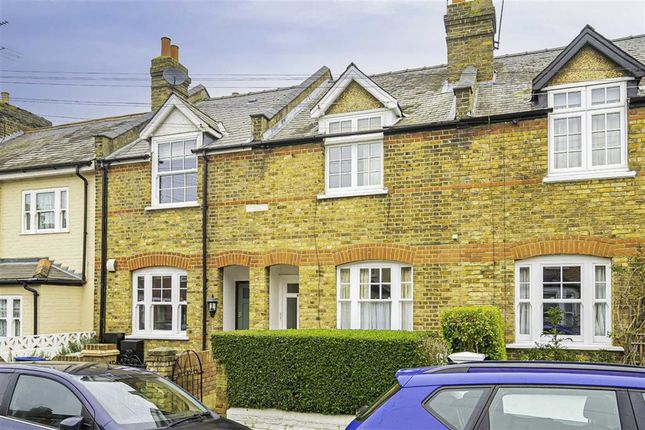 Thumbnail Flat for sale in Victor Road, Teddington