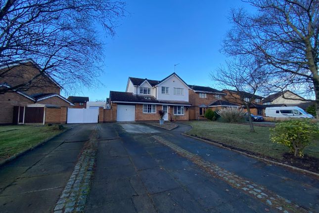 Detached house for sale in Blundell Road, Hightown, Liverpool