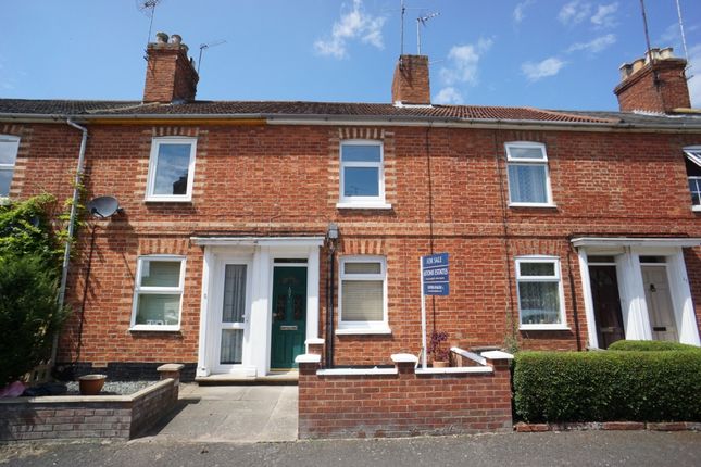 Terraced house to rent in Spring Gardens, Newport Pagnell, Buckinghamshire MK16
