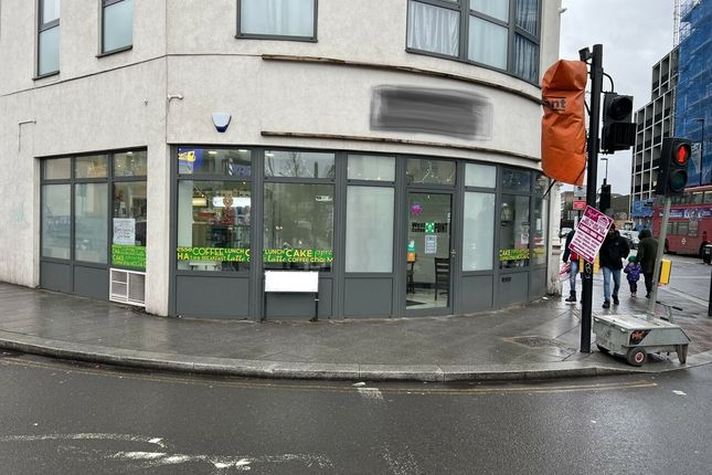 Thumbnail Retail premises to let in London Road, Croydon